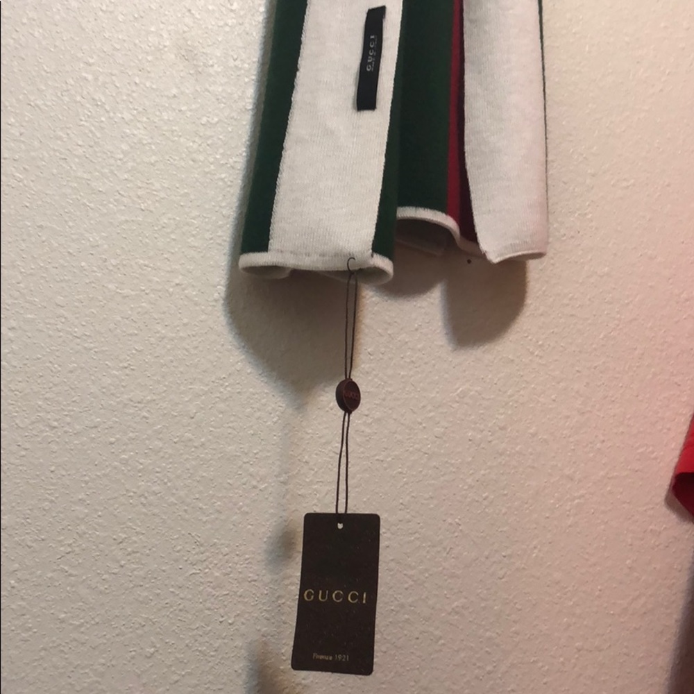 Gucci Scarf unisex OS fits all